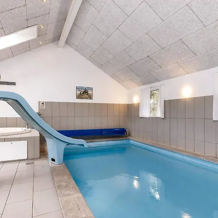 Ferienhaus 5 Star In Idestrup