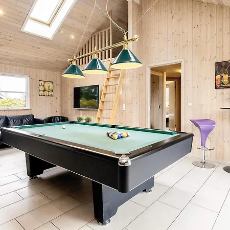 Ferienhaus 5 Star In Idestrup