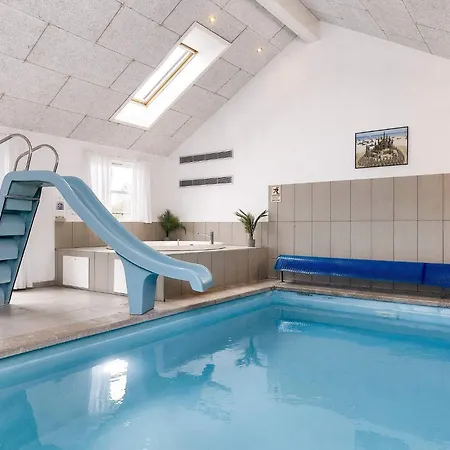Ferienhaus 5 Star In Idestrup