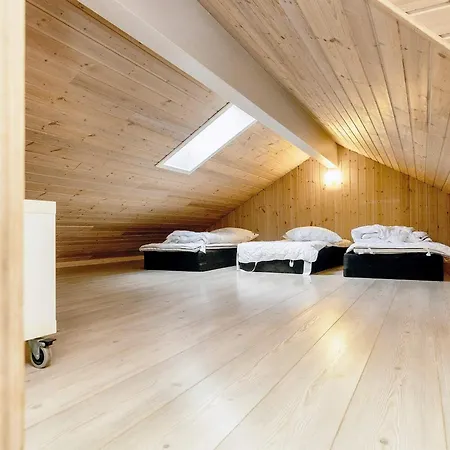 5 Star In Idestrup Ferienhaus *