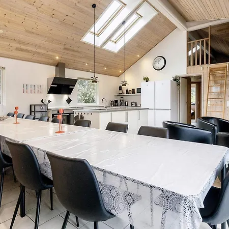5 Star In Idestrup Ferienhaus *
