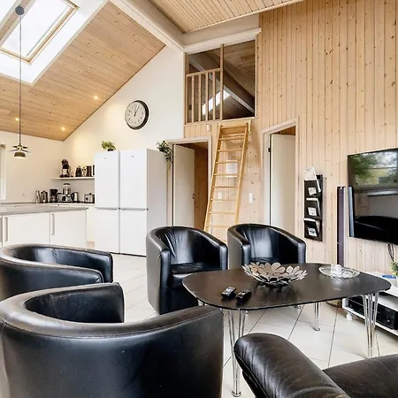 5 Star In Idestrup Ferienhaus