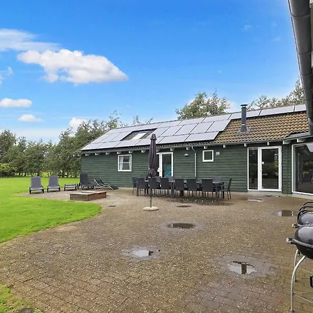Ferienhaus 5 Star In Idestrup