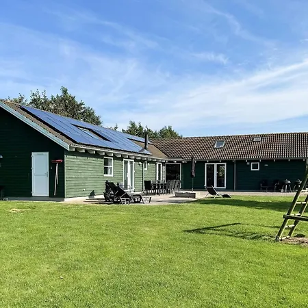 Ferienhaus 5 Star In Idestrup *